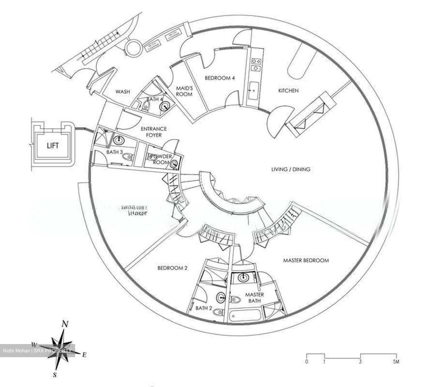 The Draycott (D10), Apartment #621703781